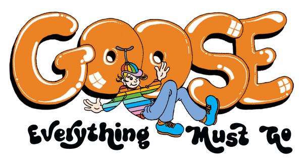goose the band logo