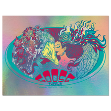 Load image into Gallery viewer, Bristol, UK - 11/18 Poster by Jessica Rassi - Web Exclusive Variant
