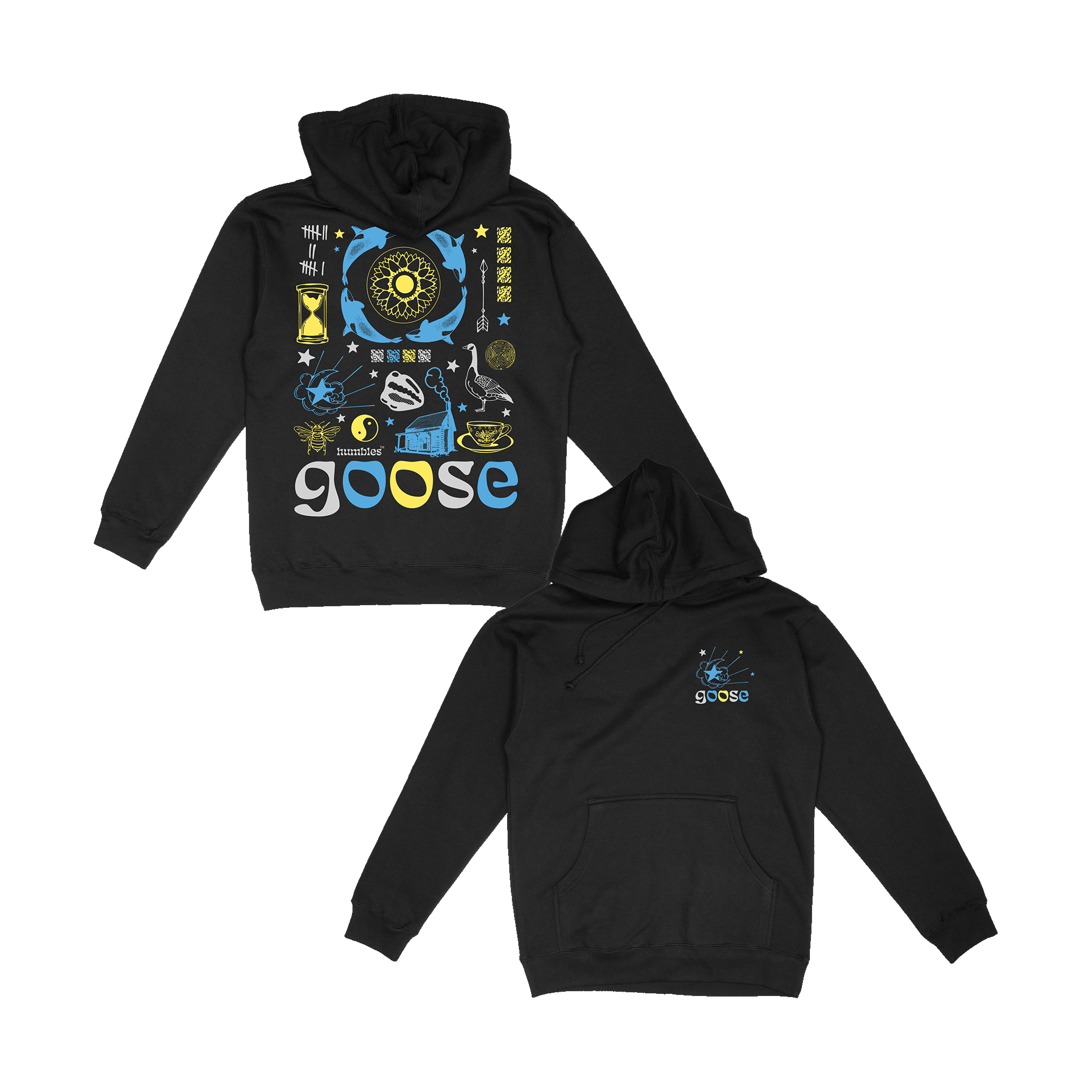 Humbles™ Pullover Hoodie