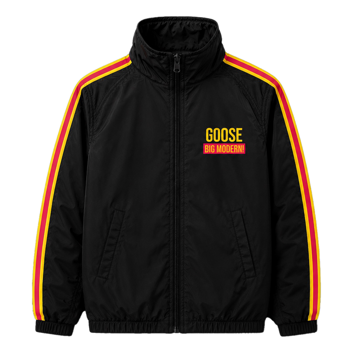 Big Modern! NYC Track Jacket