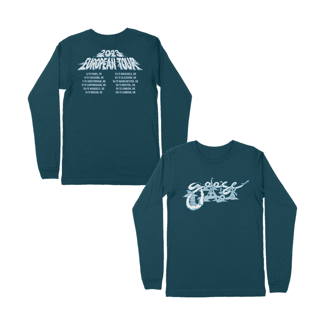 European Clouds Long Sleeve