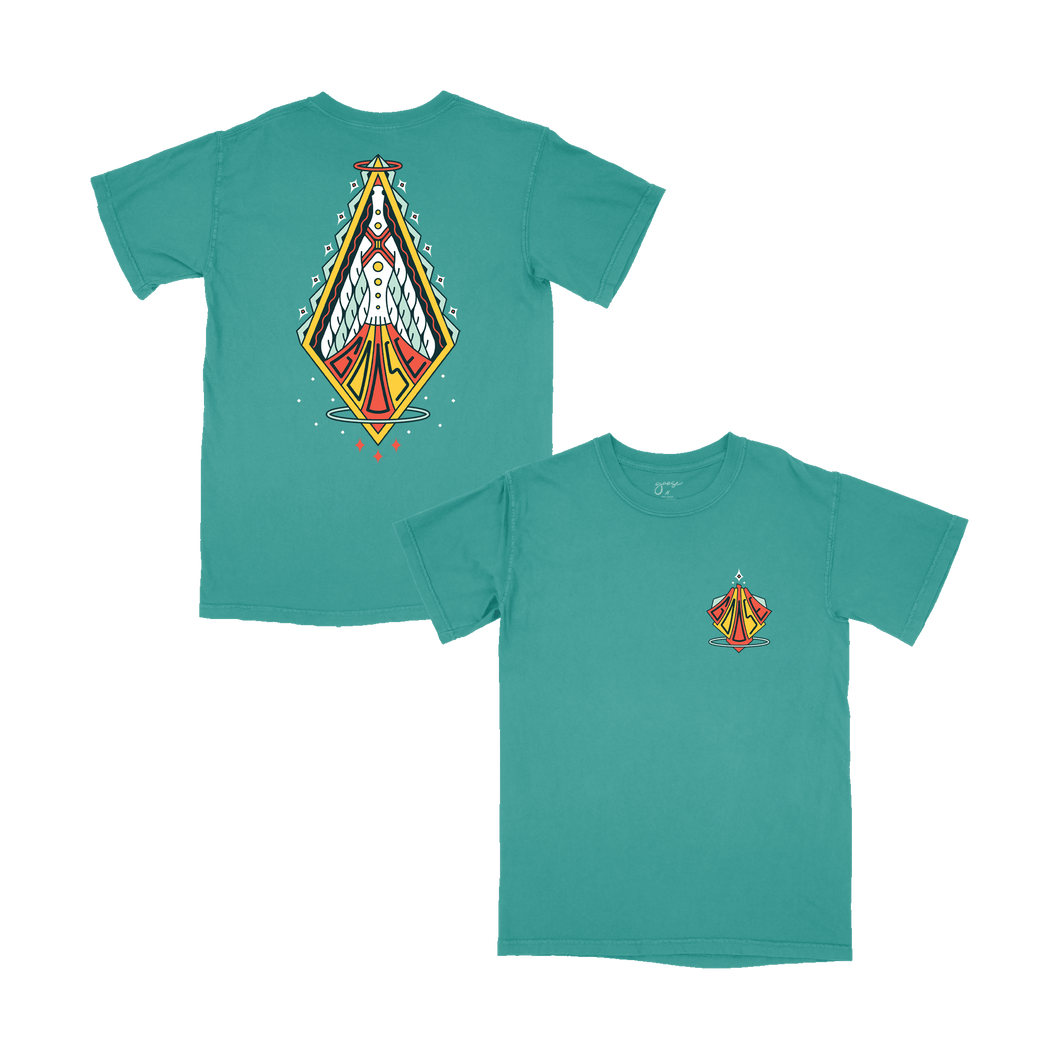 Space Badge T-Shirt