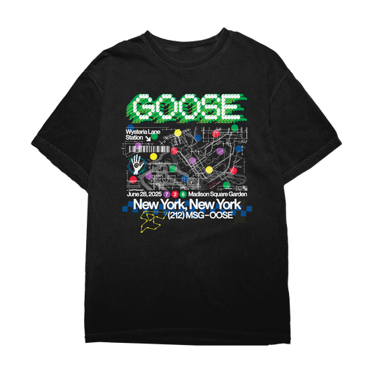 Dead in Good Company – Madison Square Garden Event T-Shirt