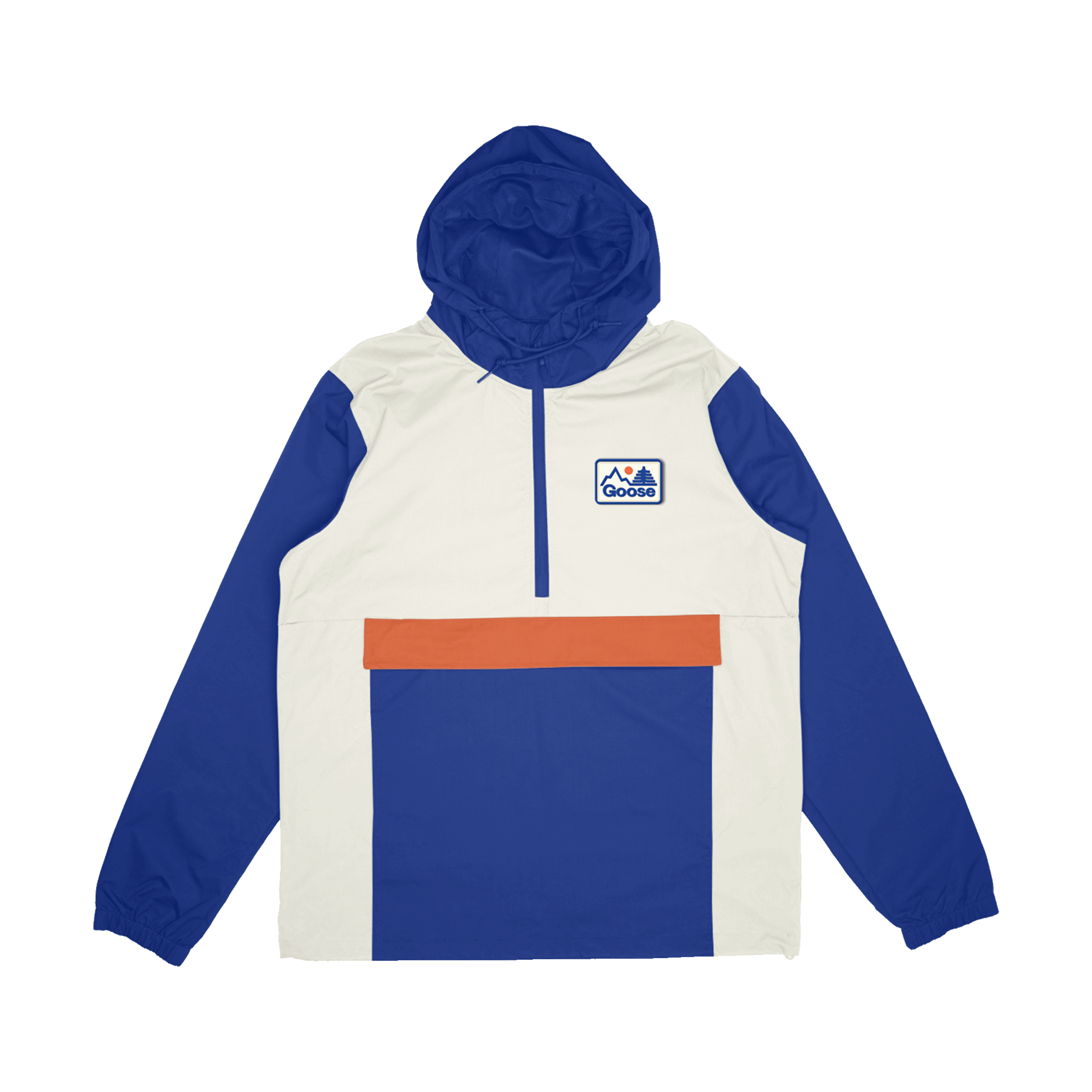 Alpine Patch Anorak