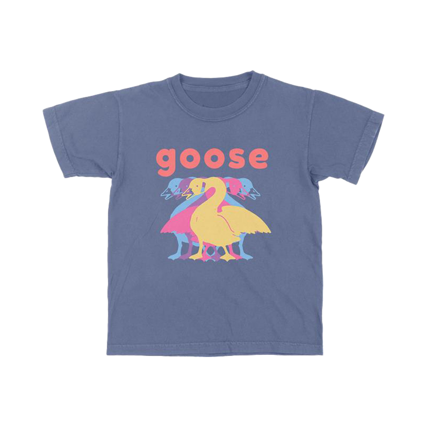 5 Logo Kids Tee