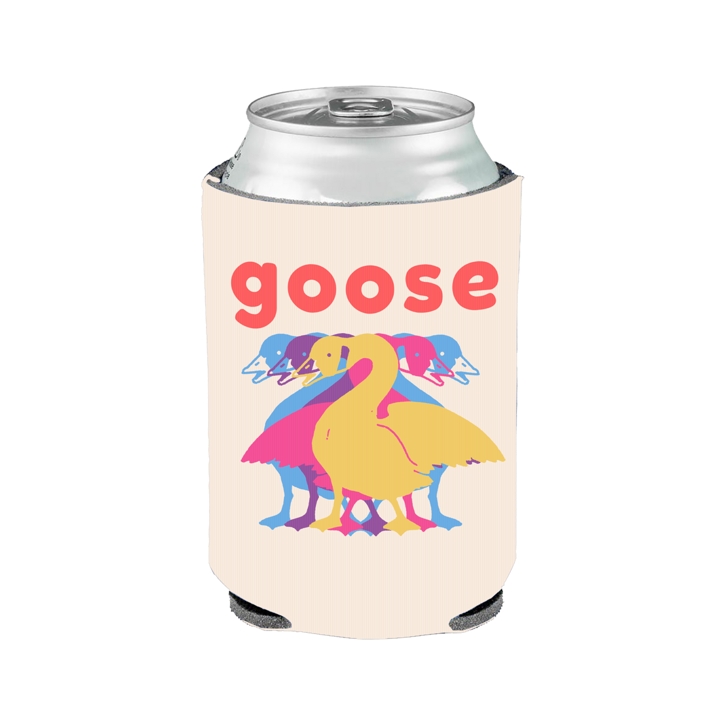 5 Logo Koozie