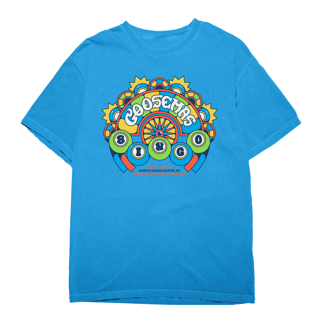 Bingo Arch T-Shirt