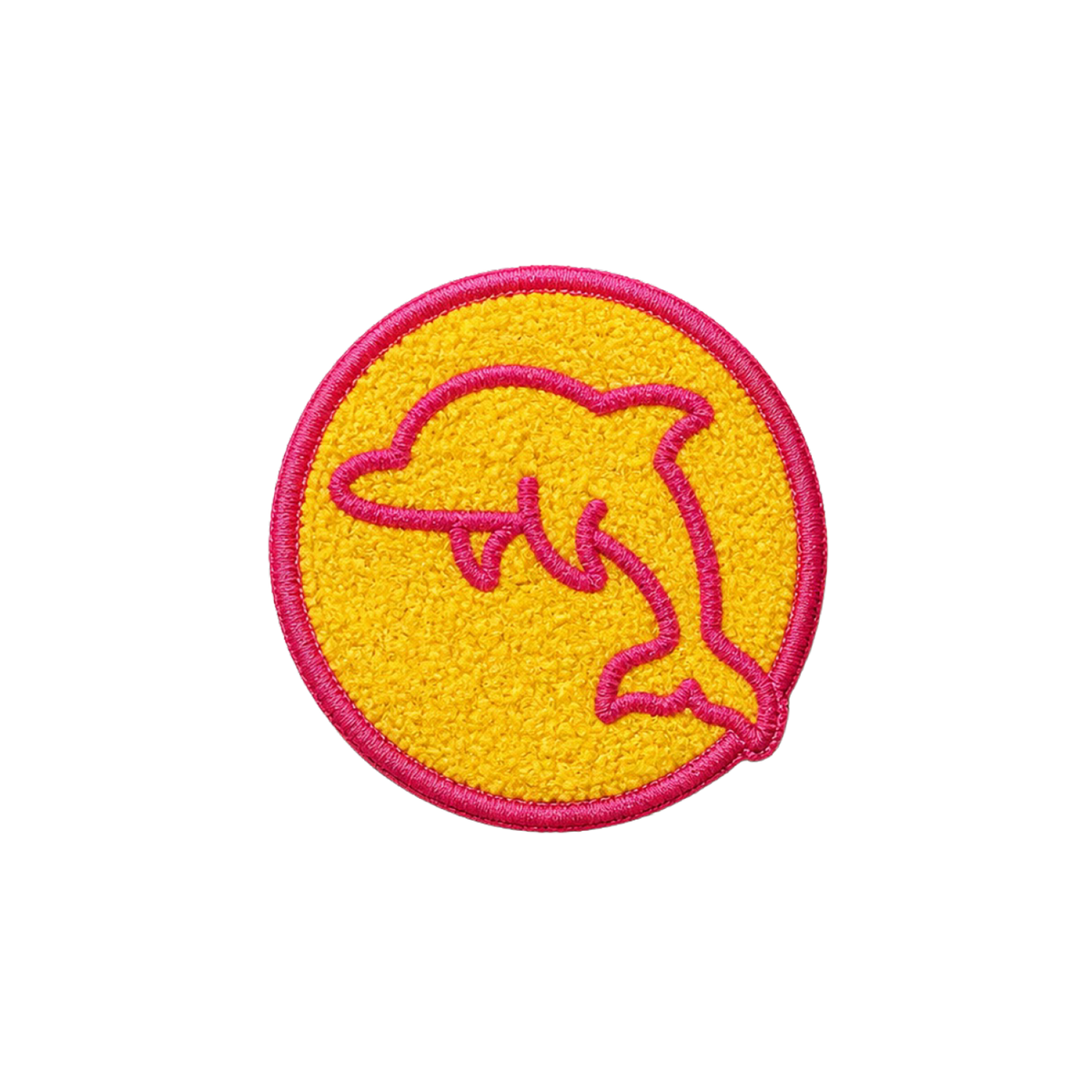 Big Dolphin! Patch