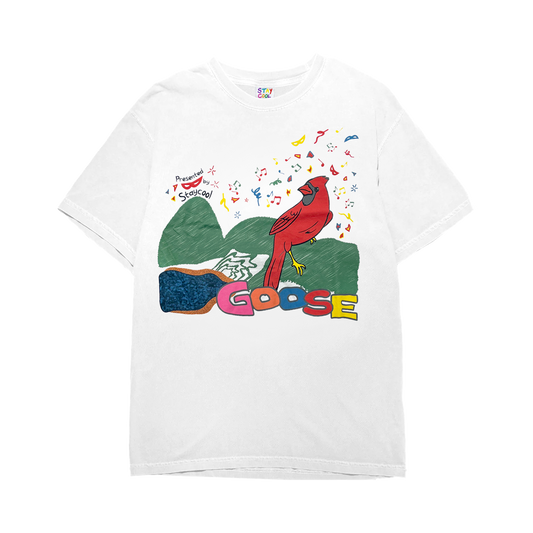 Staycool x Goose Redbird Tee