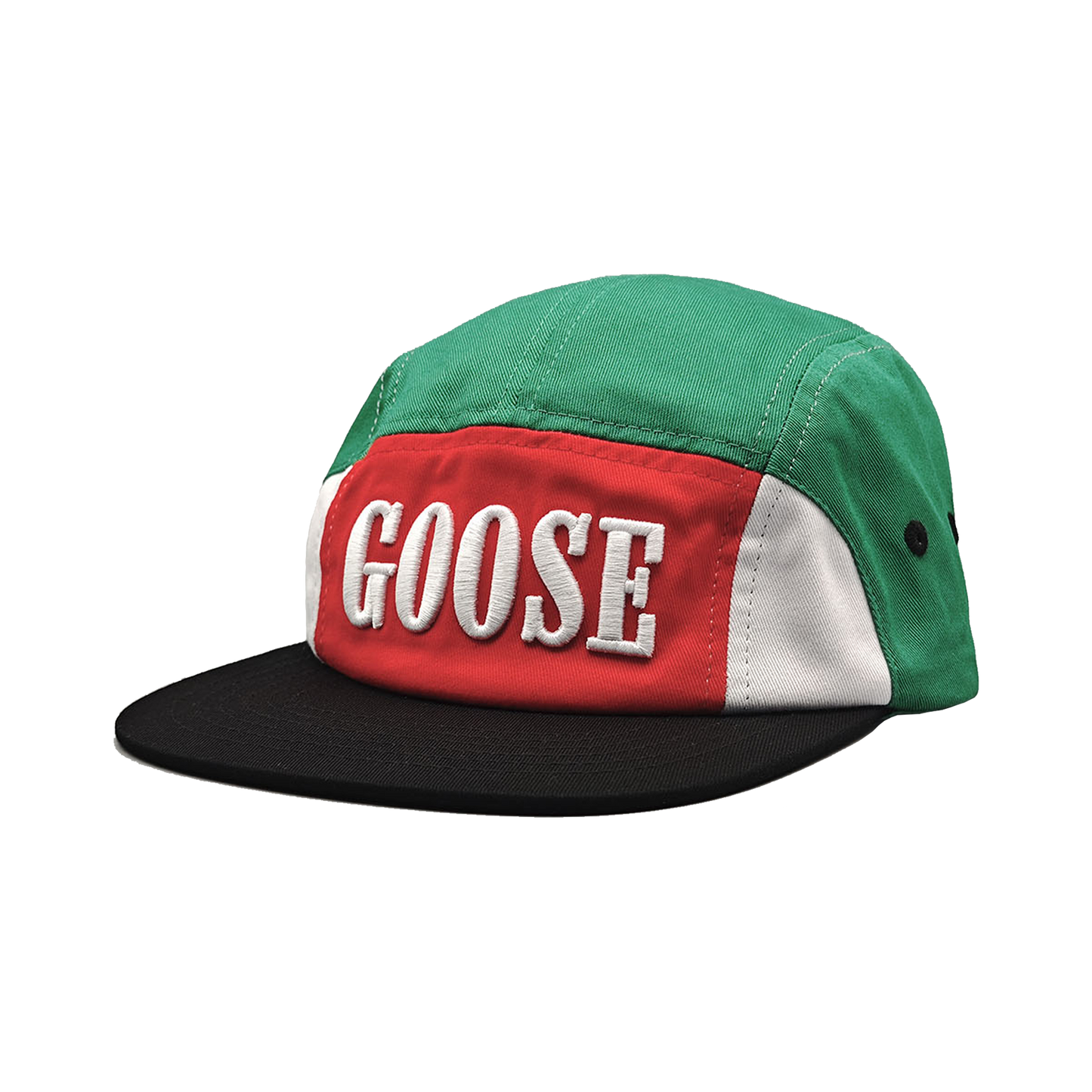 Goose 7-Panel Hat