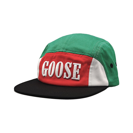 Goose 7-Panel Hat