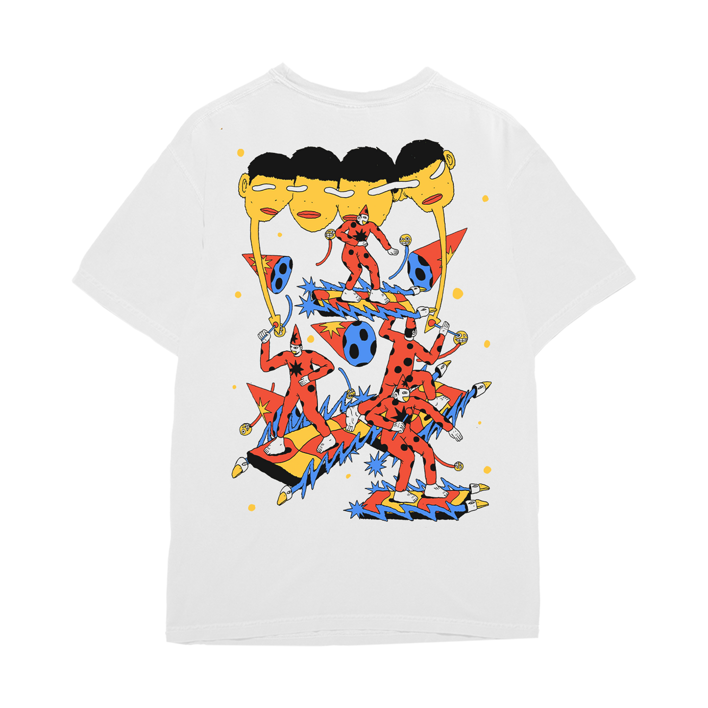 Magic Carpet Tee