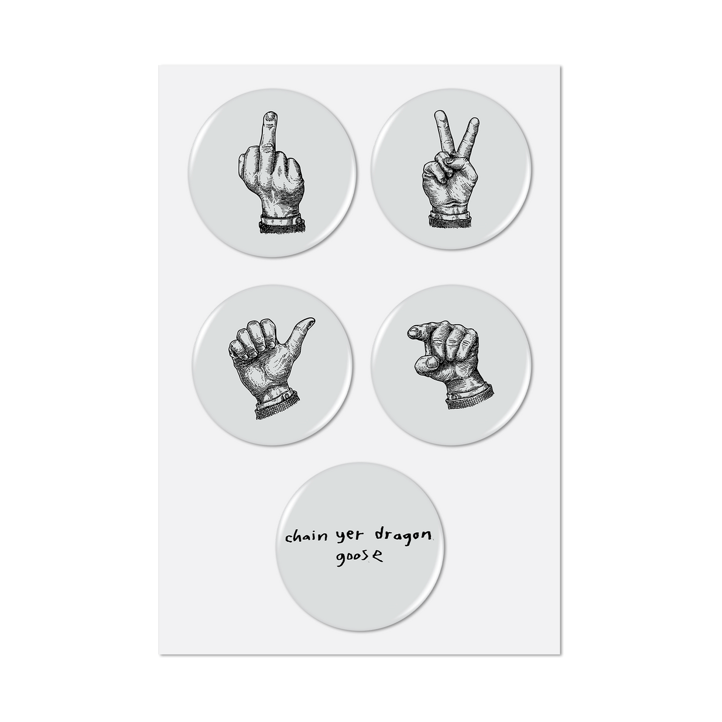 CYD Button Set
