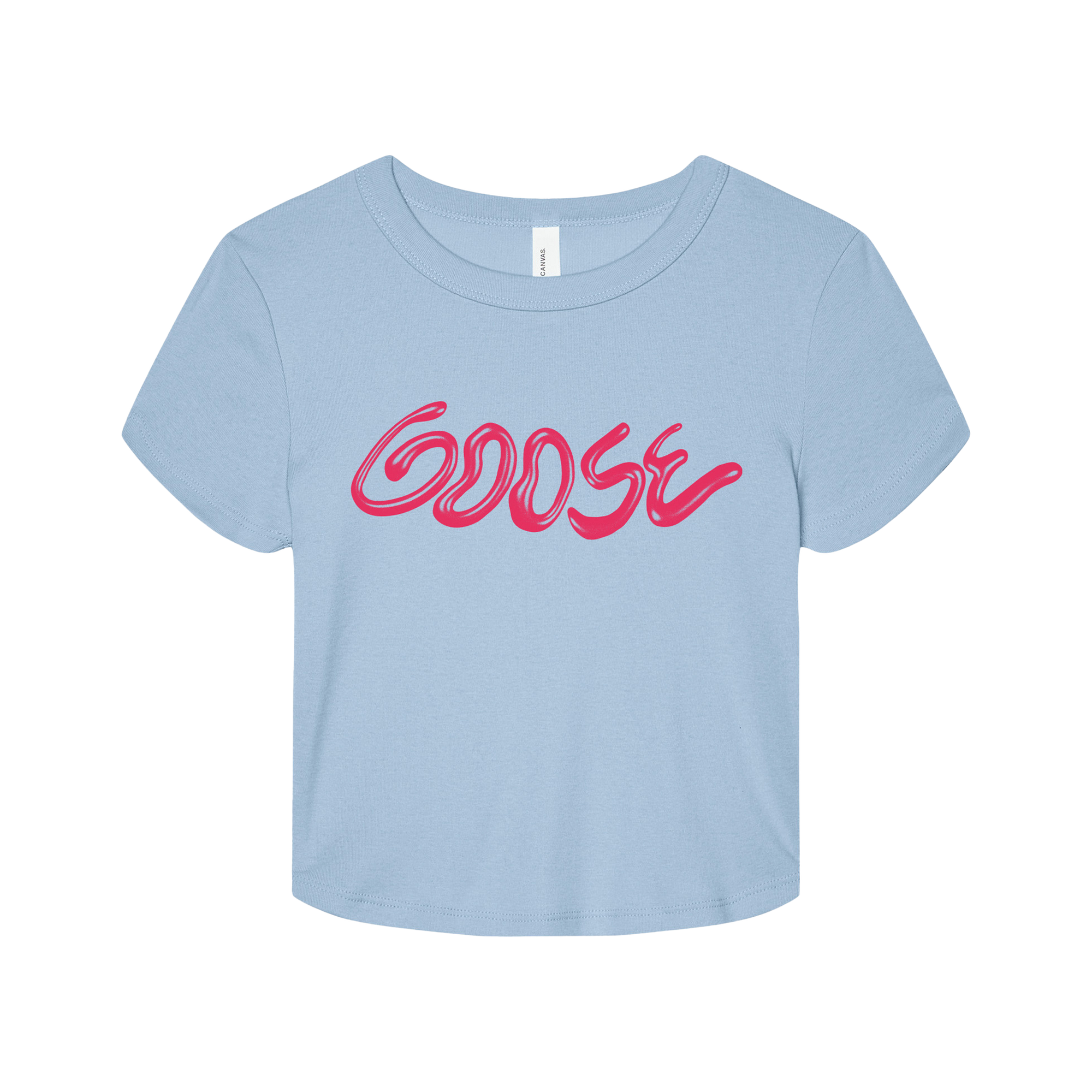 Face Collage Ladies Tee