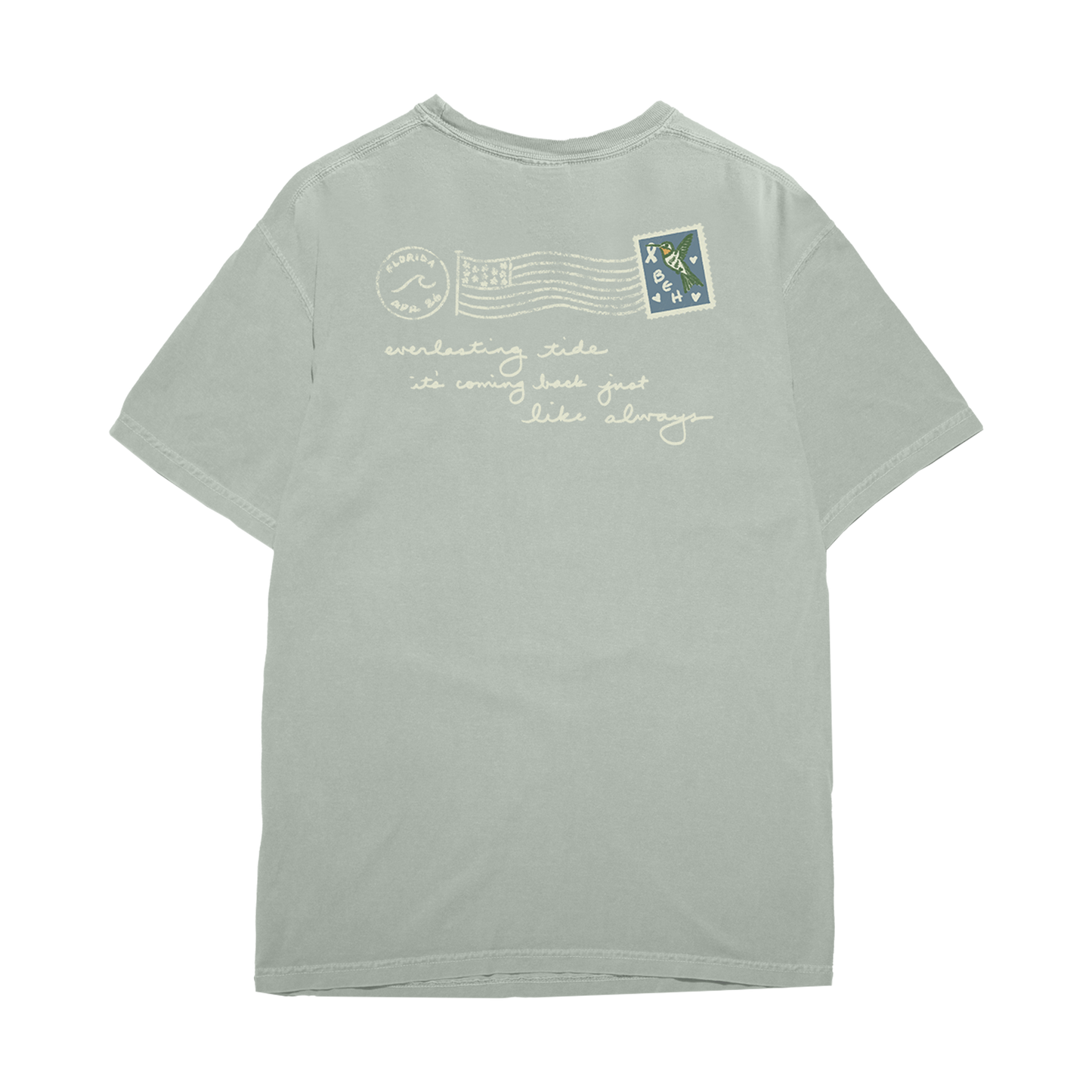 Florida Tour 2026 Benefit Tee