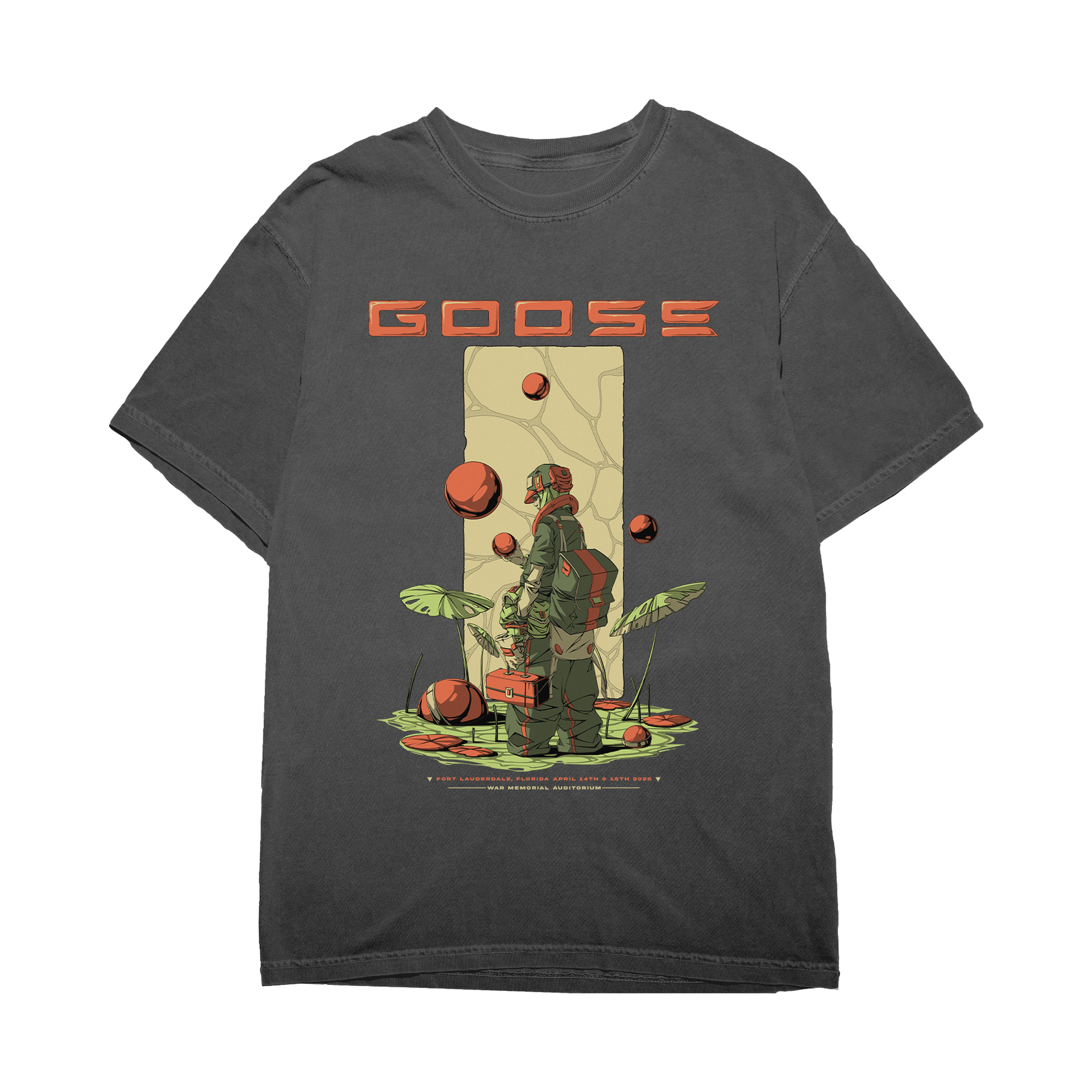 Ft. Lauderdale - Spring 2026 Event Tee