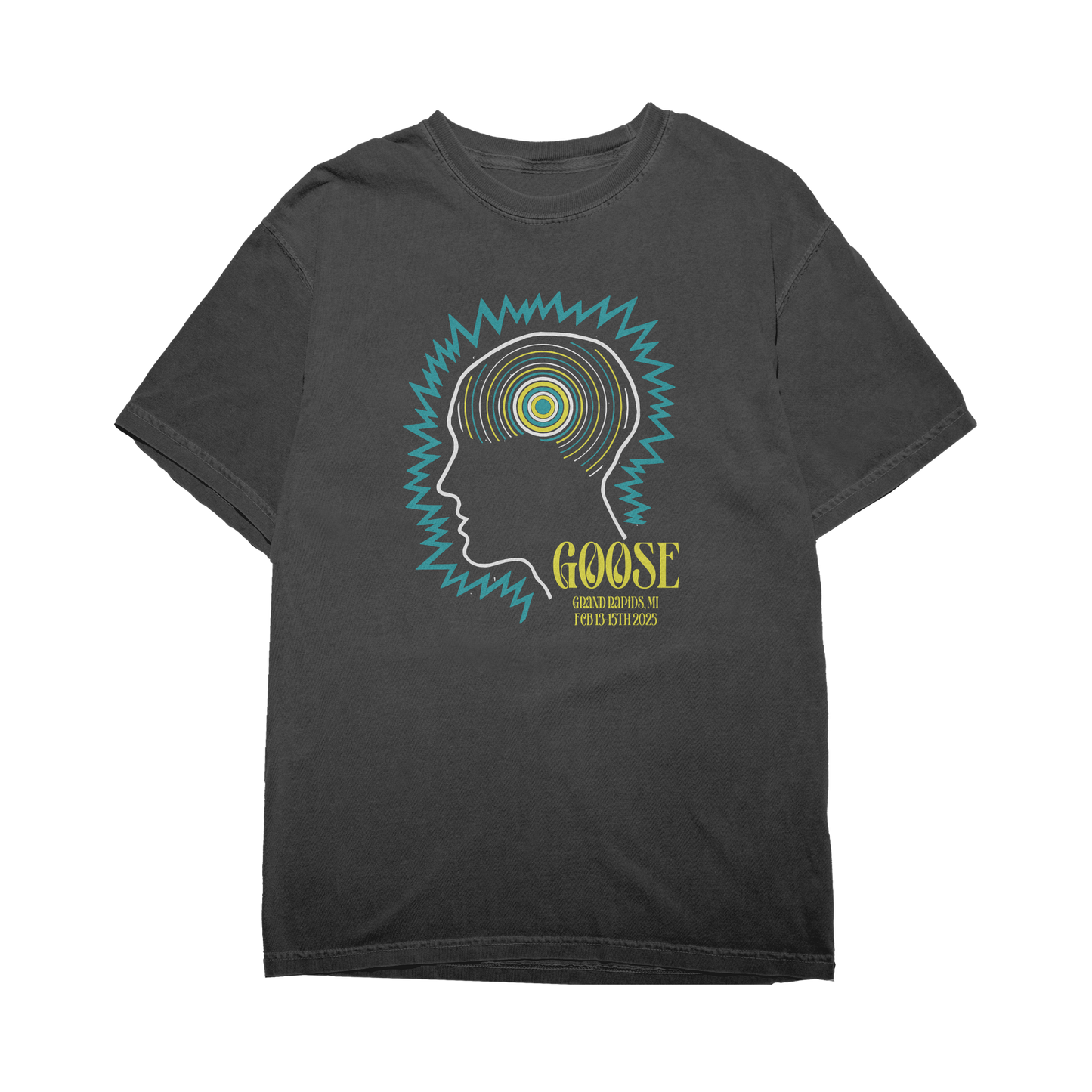 Grand Rapids - February 2025 Event T-Shirt