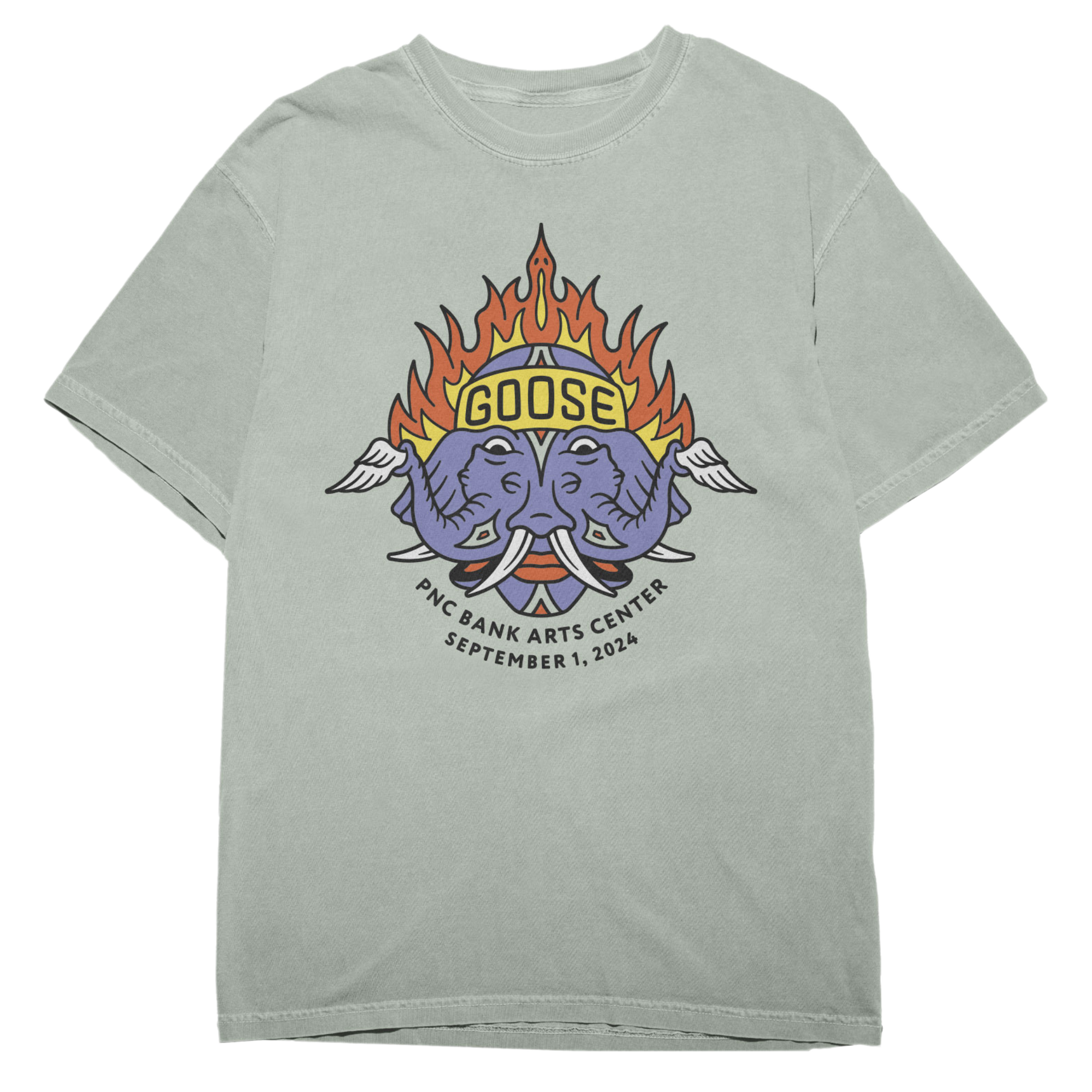 Holmdel - September 2024 Event Tee