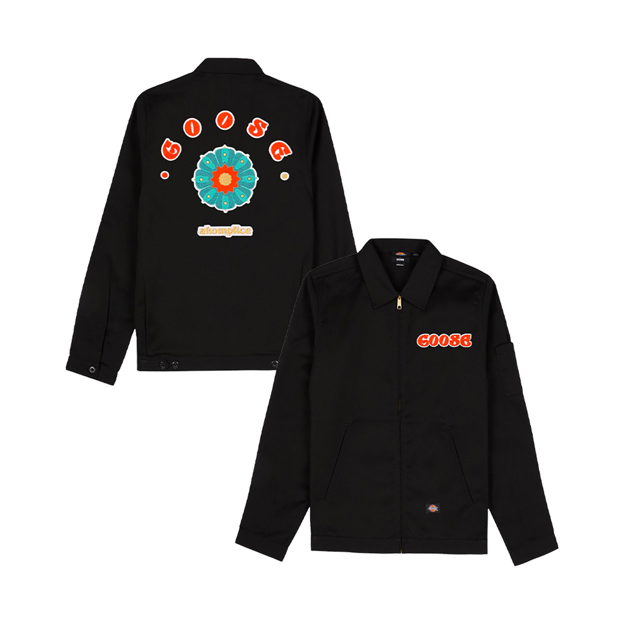 Goose x Akomplice Dickies Jacket