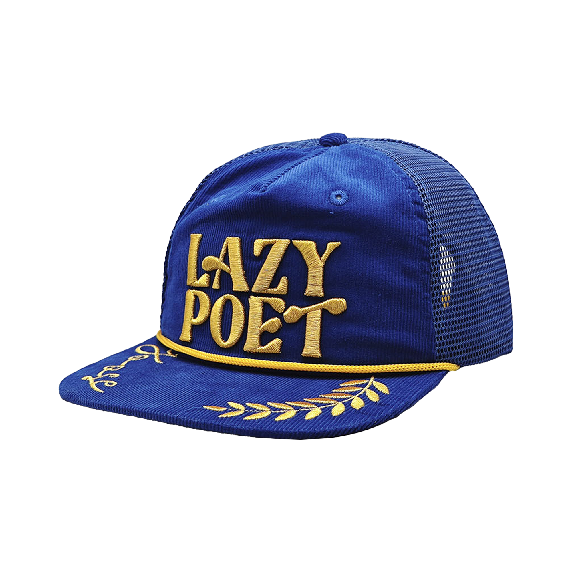 Lazy Poet Trucker Hat