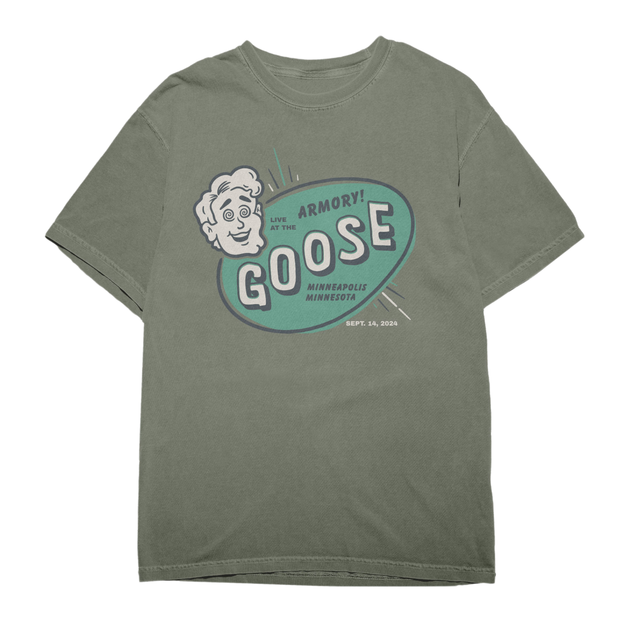 Minneapolis - September 2024 Event Tee