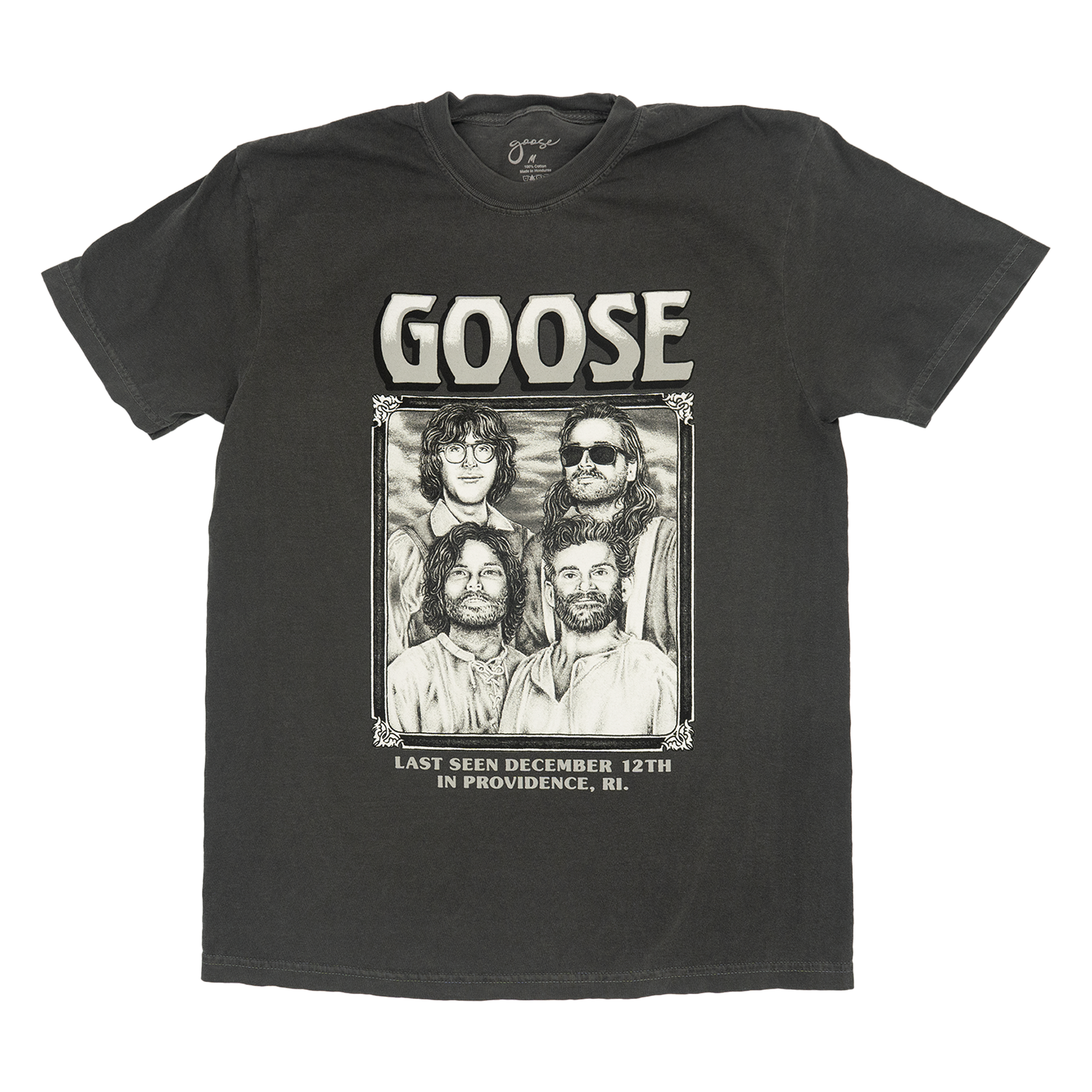 Missing Goosemas Tee