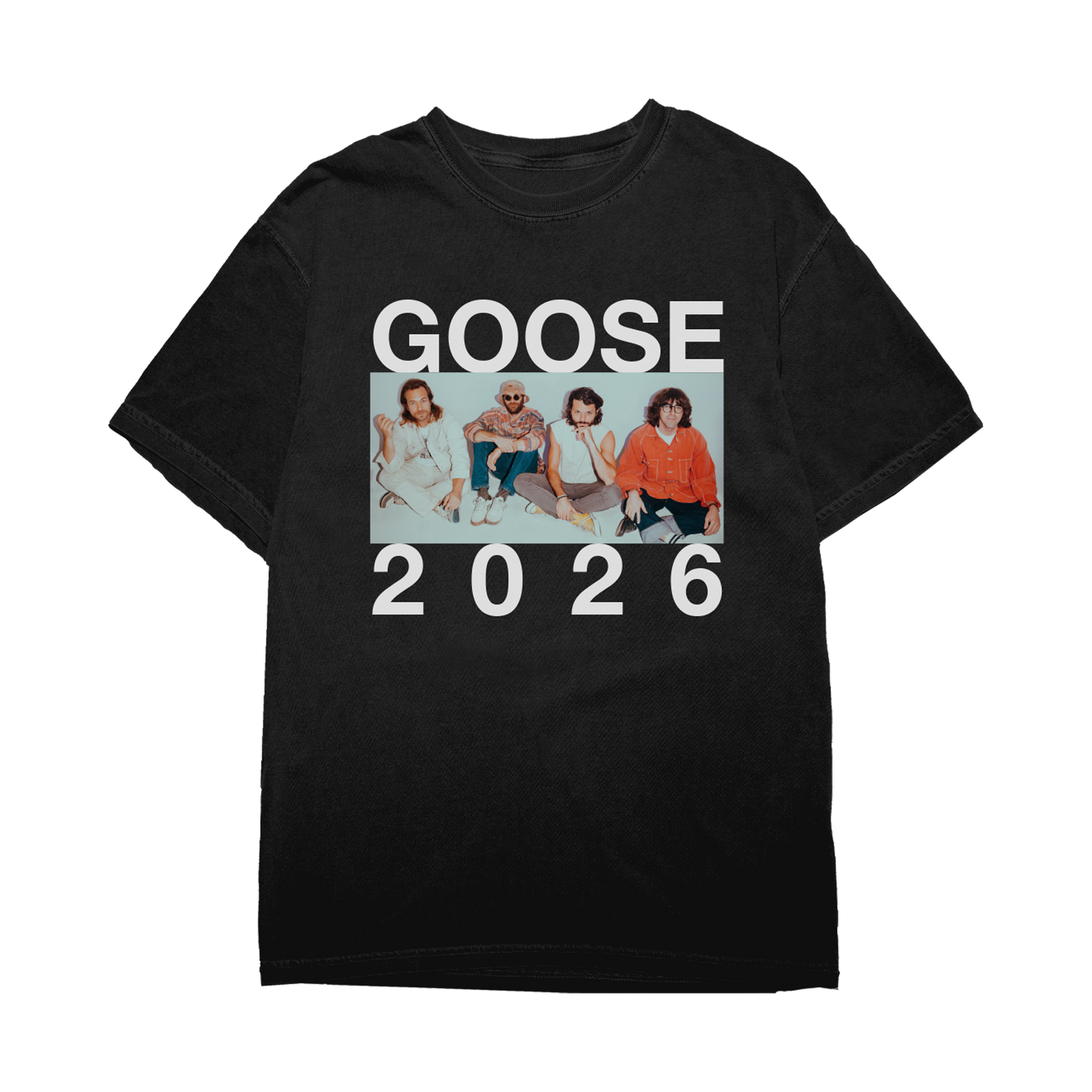 Photo 2026 Tour Tee