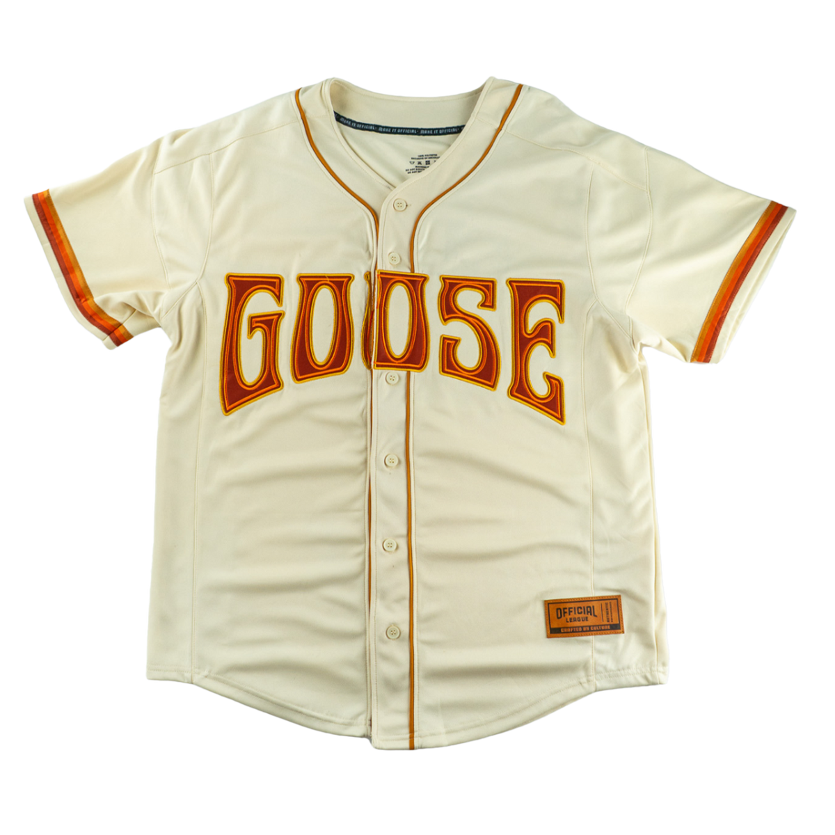 Red Rocks 2026 Baseball Jersey