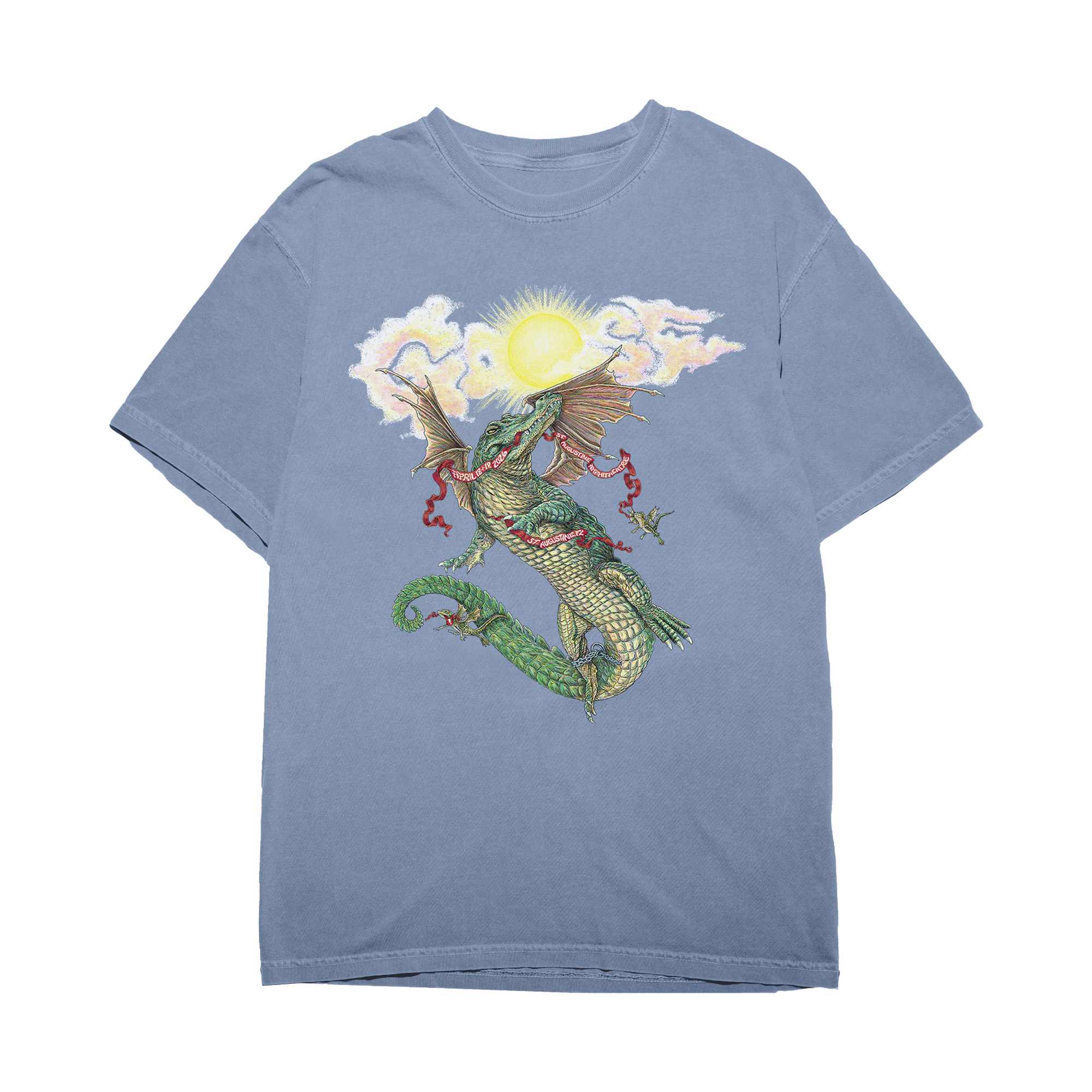 St. Augustine - Spring 2026 Event Tee