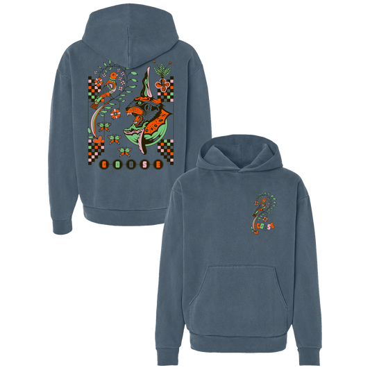 Tiger Bird Hoodie