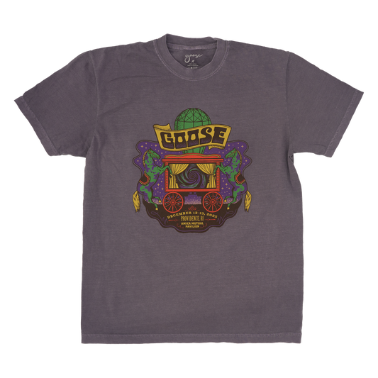 Wagon Goosemas Tee