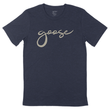 Load image into Gallery viewer, Script Logo Heather Tee

