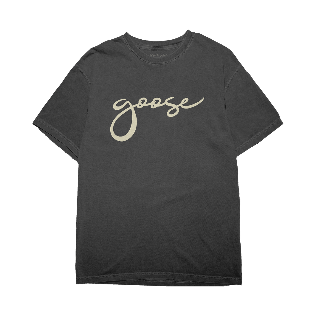 Script Logo T-Shirt