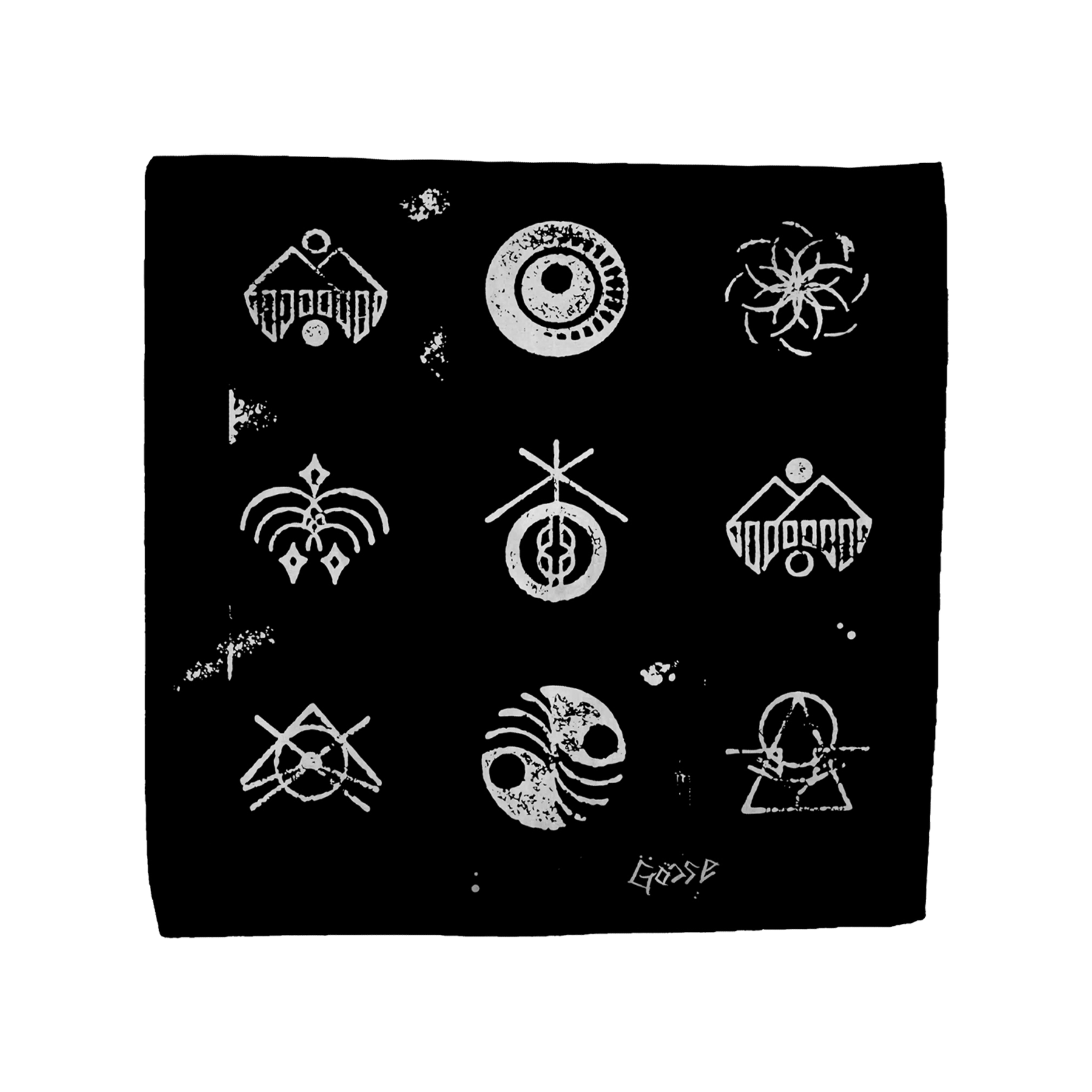 Ted Tapes 2024 Bandana