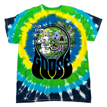 Load image into Gallery viewer, Wonderland V2 Tie Dye Tee
