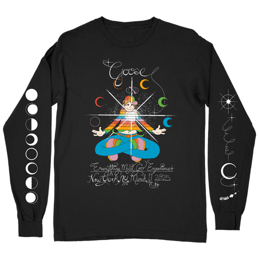 Rainbow Kid EMG Experience Longsleeve Tee