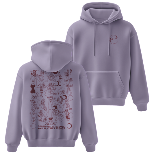 Flash Sheet EMG Experience Pullover Hoodie