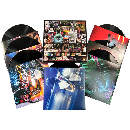 Live at Madison Square Garden - 7xLP Box Set