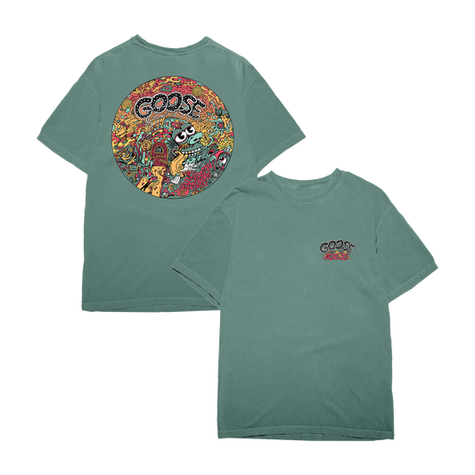 Killer Acid – Madison Square Garden Event T-Shirt
