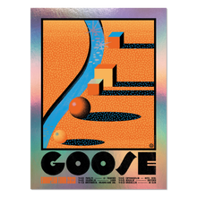 Load image into Gallery viewer, Mainland Europe - November 2023 Tour Poster by Max Loeffler - Web Exclusive Variant
