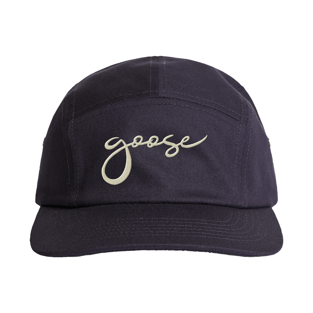 Script Logo 5-Panel Hat