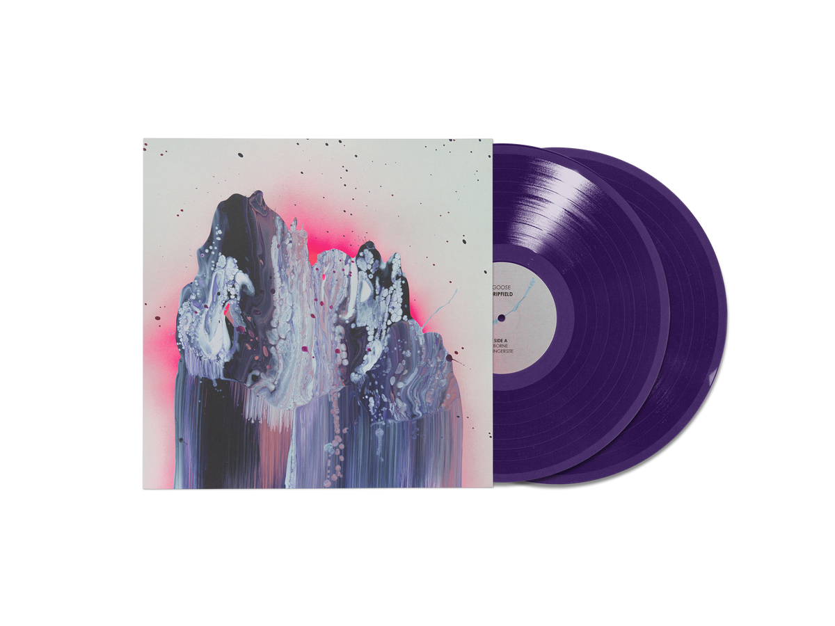 Dripfield - Vinyl (Purple)