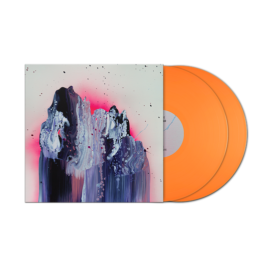 Dripfield - Vinyl (Orange)