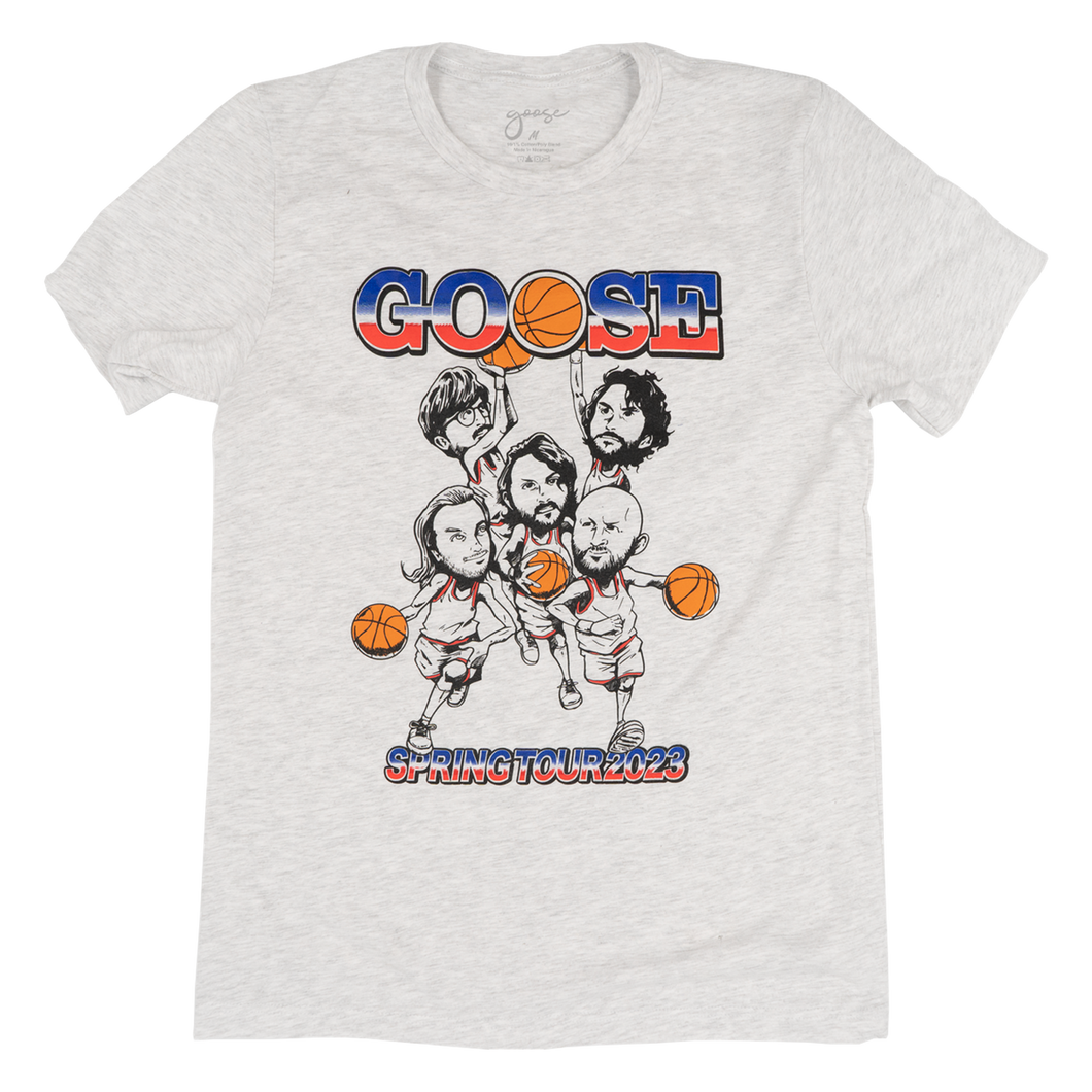 Champions Tee
