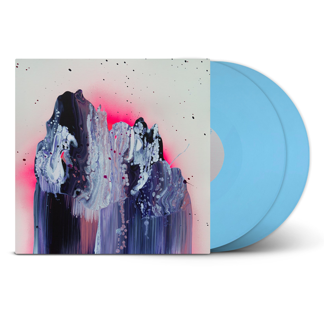 Dripfield Vinyl - Blue