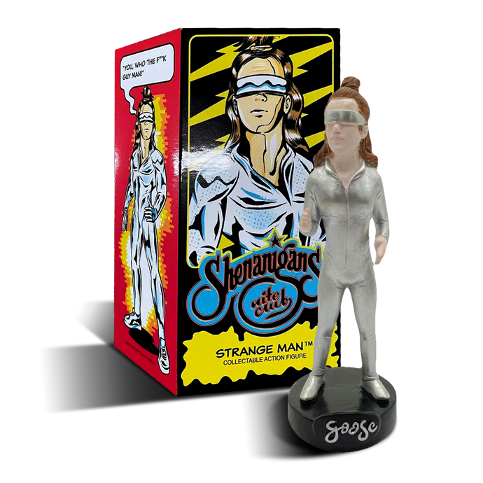 Accessories Goose The Band Accessories goose the band