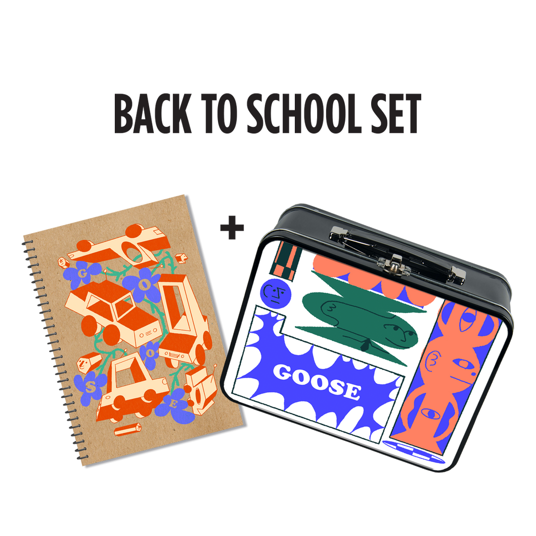 Back to School Set