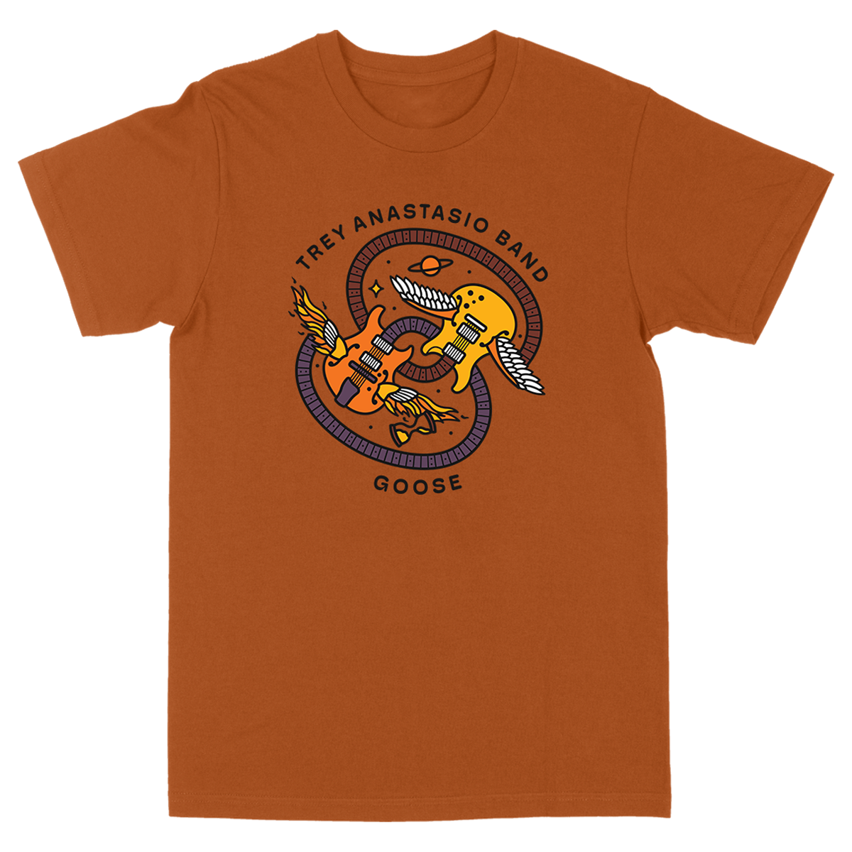 Joint Forces Tee – goose the band