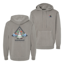Load image into Gallery viewer, Goosemas 2022 Triangles Pullover Hoodie
